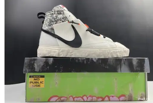 READYMADE Blazer White Mid - CZ3589-100 Nike 0517